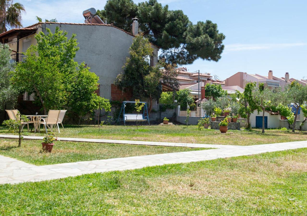 Studios Halkia Toroni Exterior photo
