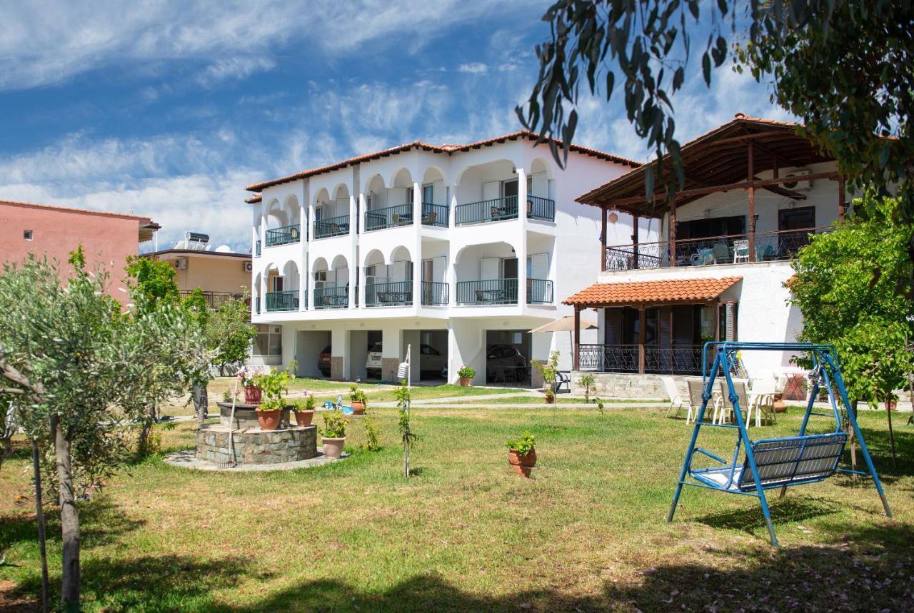 Studios Halkia Toroni Exterior photo
