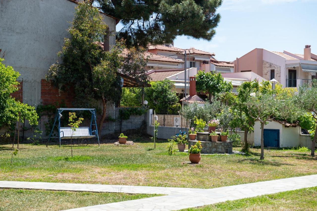 Studios Halkia Toroni Exterior photo
